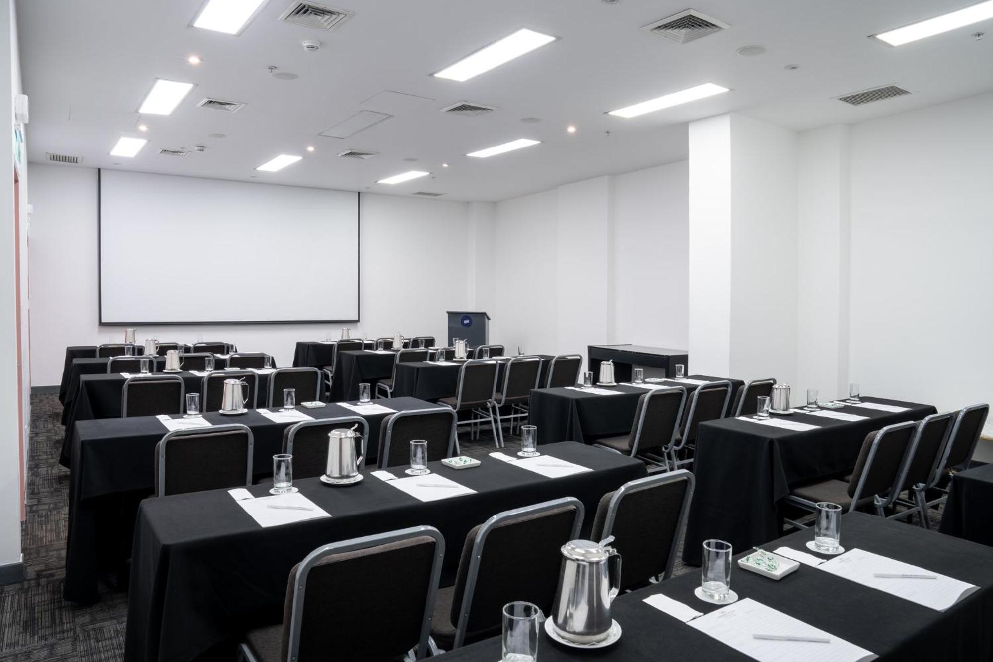 Hotel Crowne Plaza Lima By Ihg Exteriér fotografie