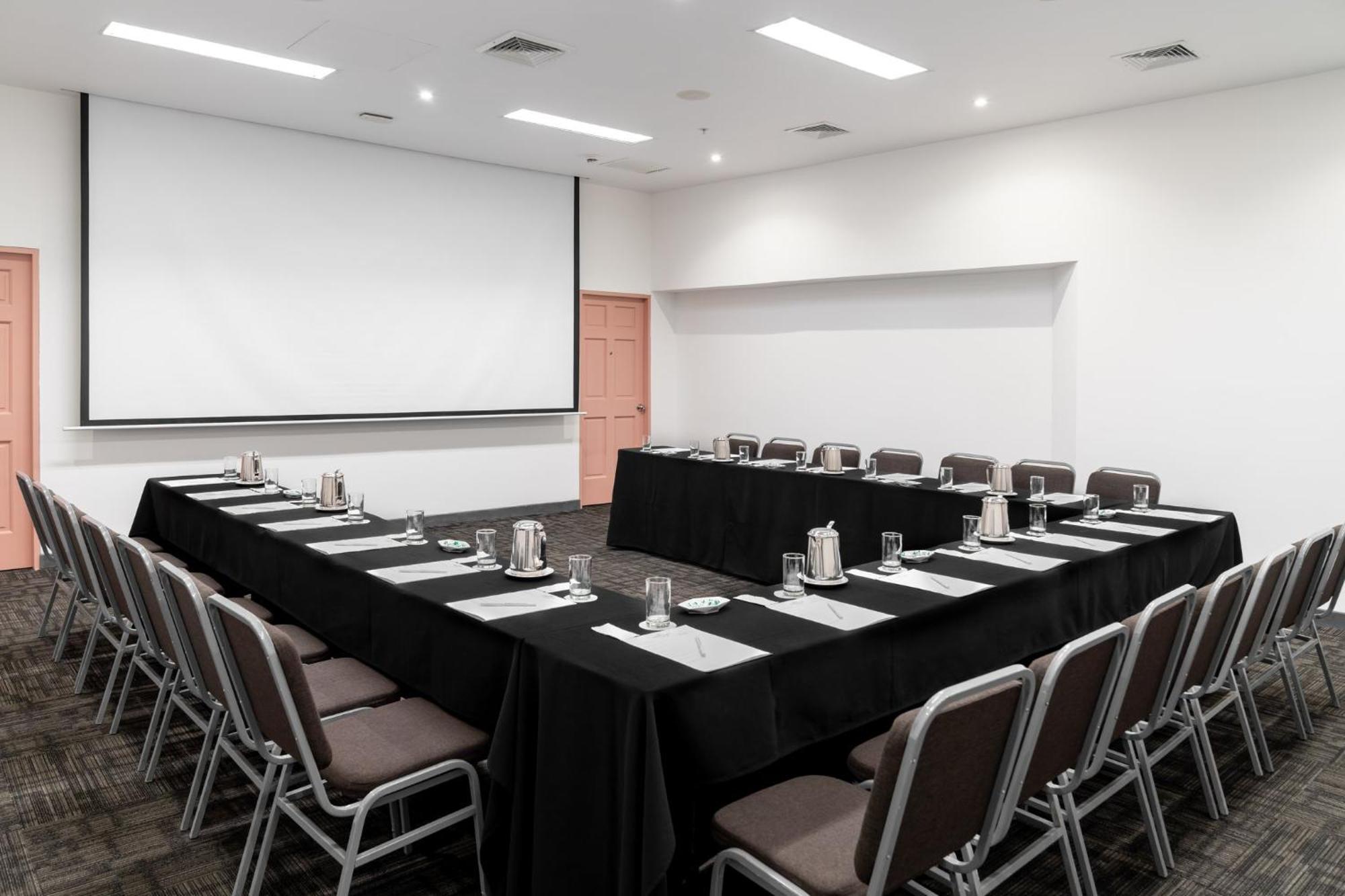 Hotel Crowne Plaza Lima By Ihg Exteriér fotografie