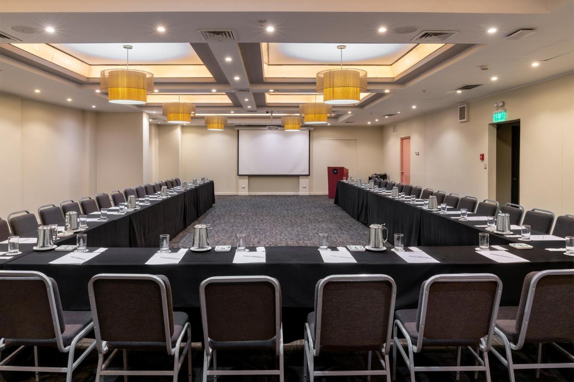 Hotel Crowne Plaza Lima By Ihg Exteriér fotografie