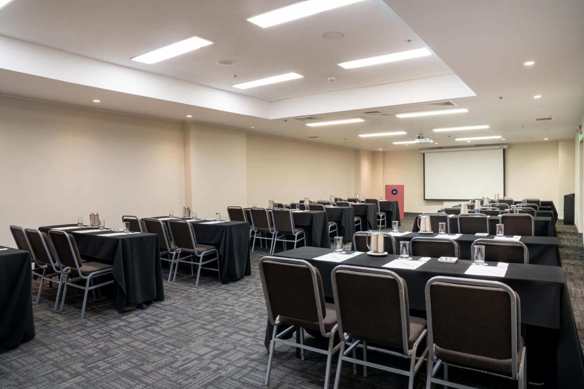 Hotel Crowne Plaza Lima By Ihg Exteriér fotografie