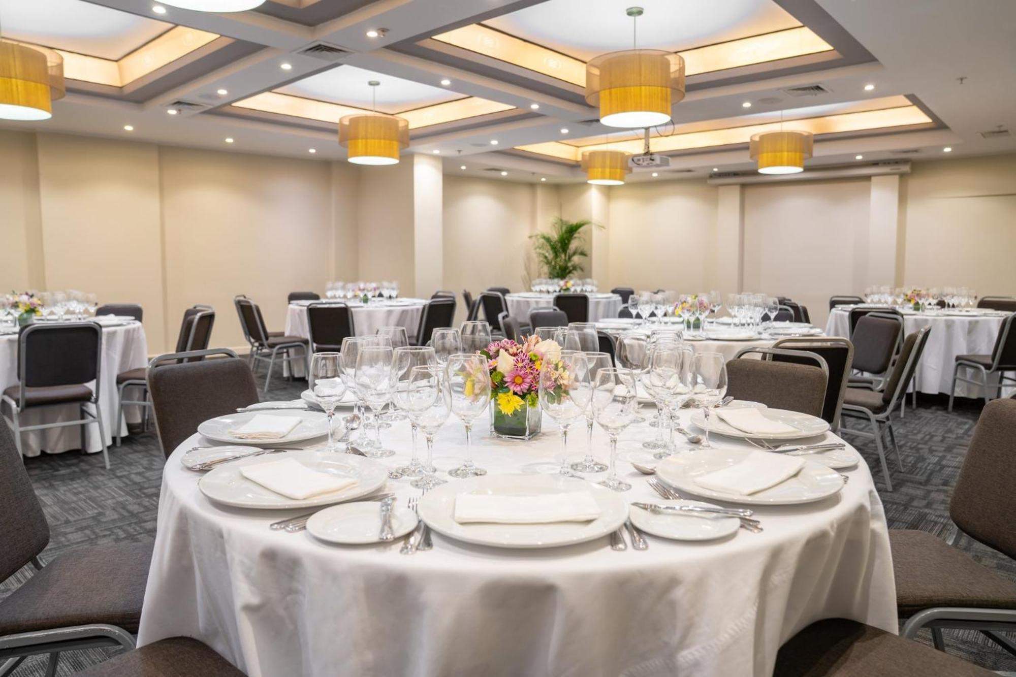 Hotel Crowne Plaza Lima By Ihg Exteriér fotografie