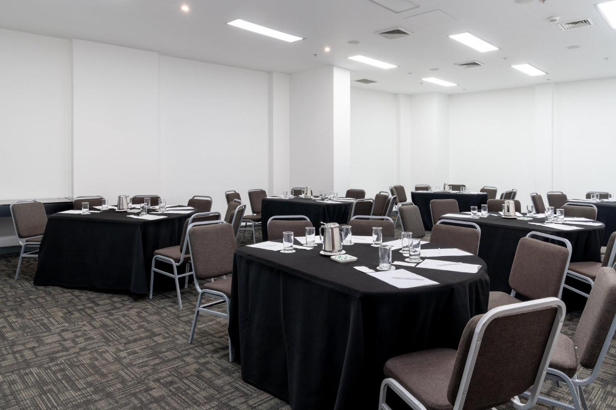 Hotel Crowne Plaza Lima By Ihg Exteriér fotografie