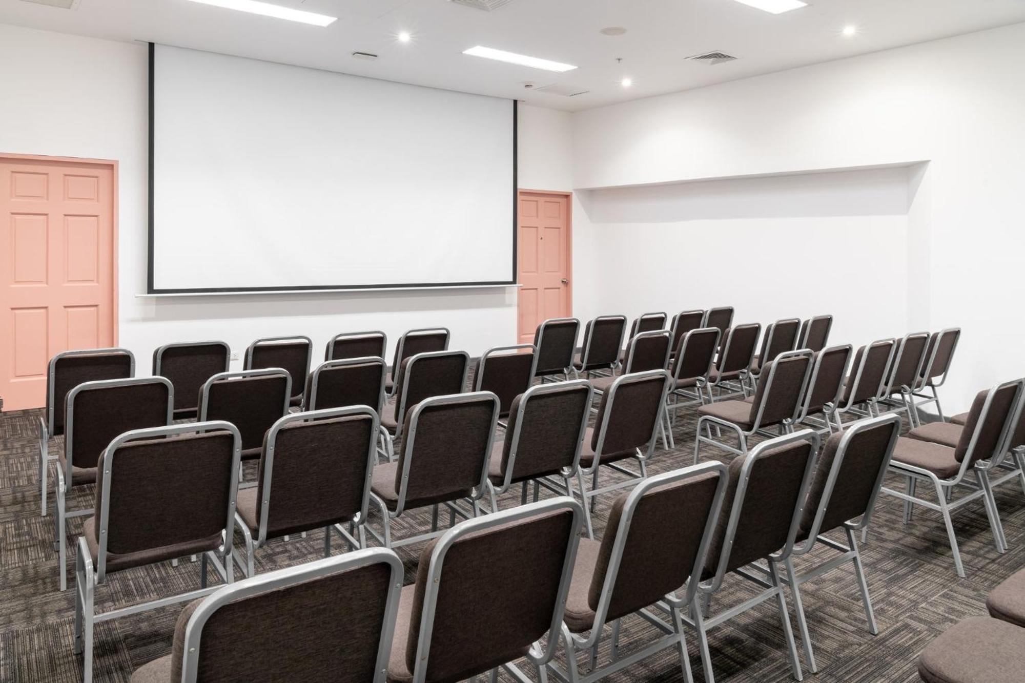 Hotel Crowne Plaza Lima By Ihg Exteriér fotografie