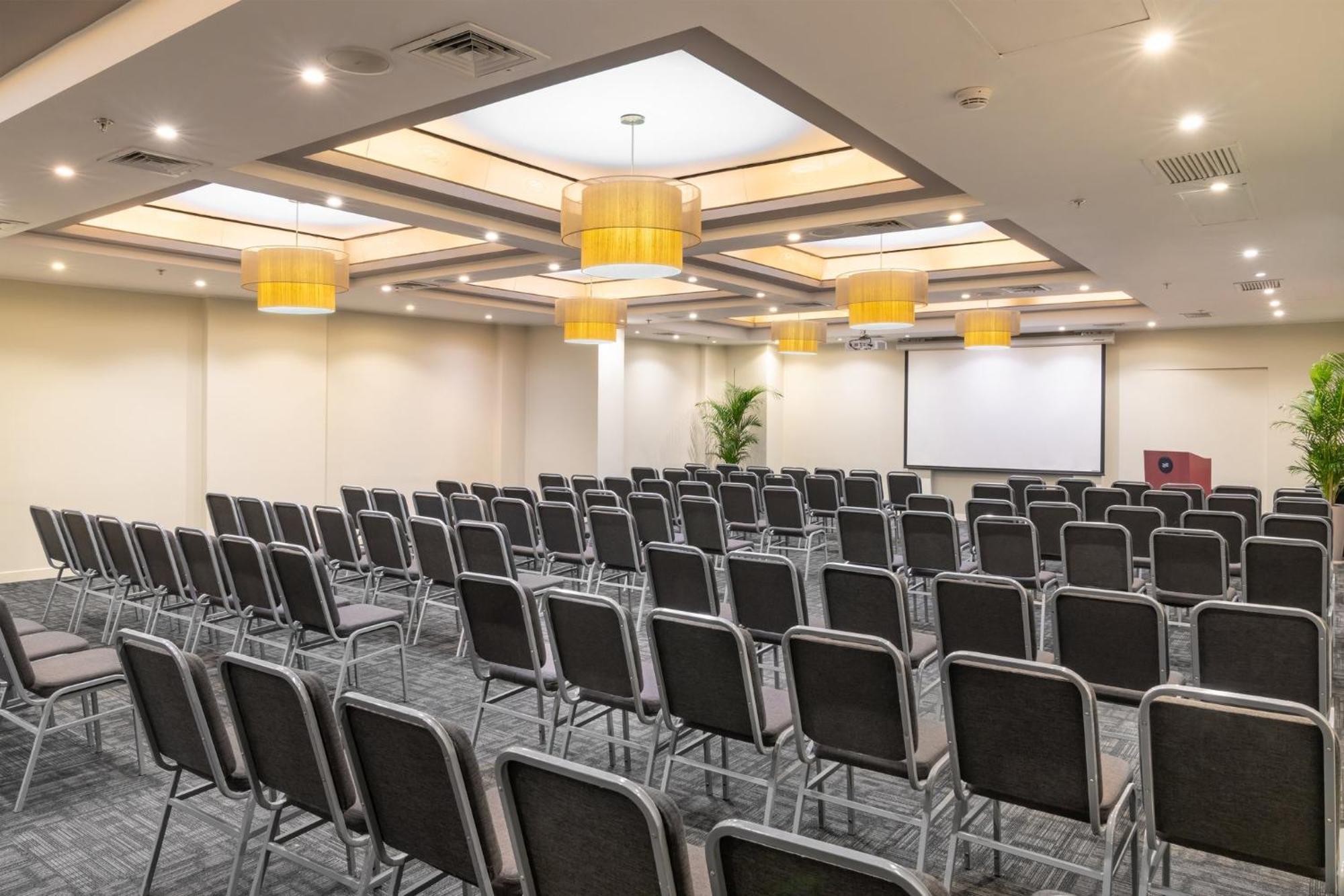 Hotel Crowne Plaza Lima By Ihg Exteriér fotografie