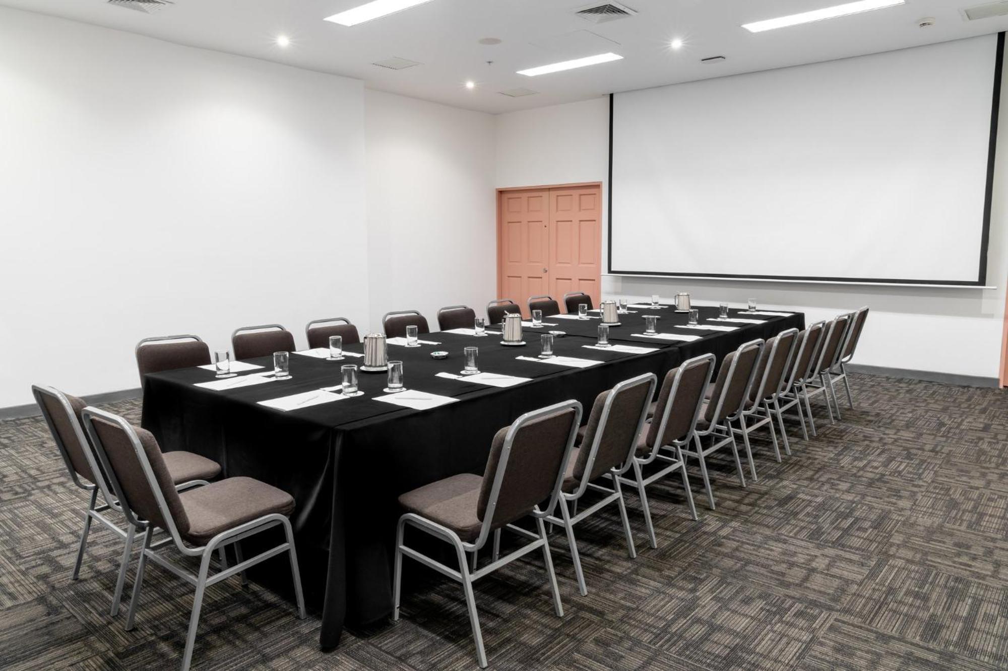 Hotel Crowne Plaza Lima By Ihg Exteriér fotografie