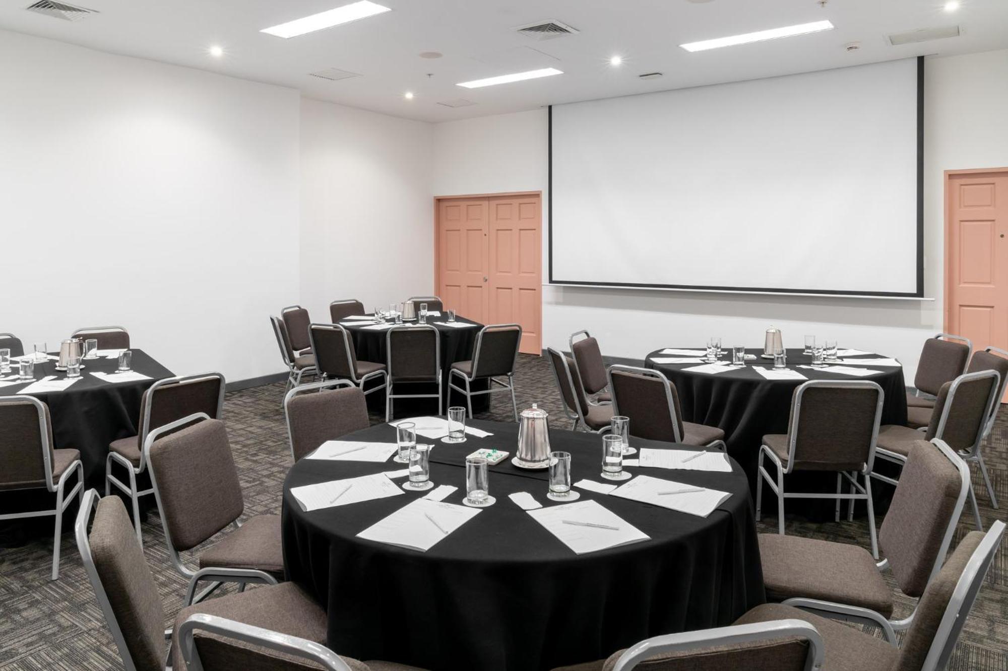 Hotel Crowne Plaza Lima By Ihg Exteriér fotografie