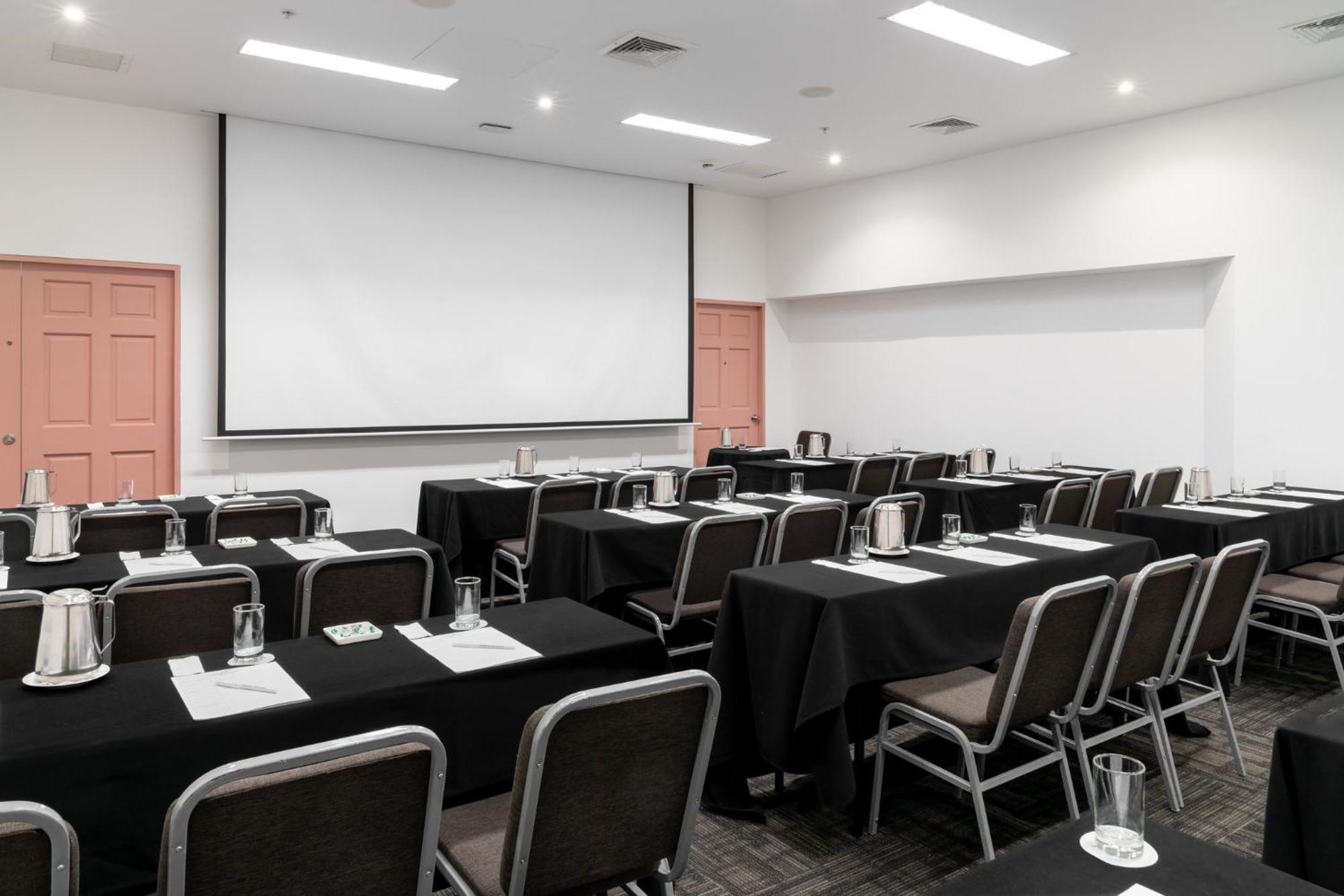 Hotel Crowne Plaza Lima By Ihg Exteriér fotografie