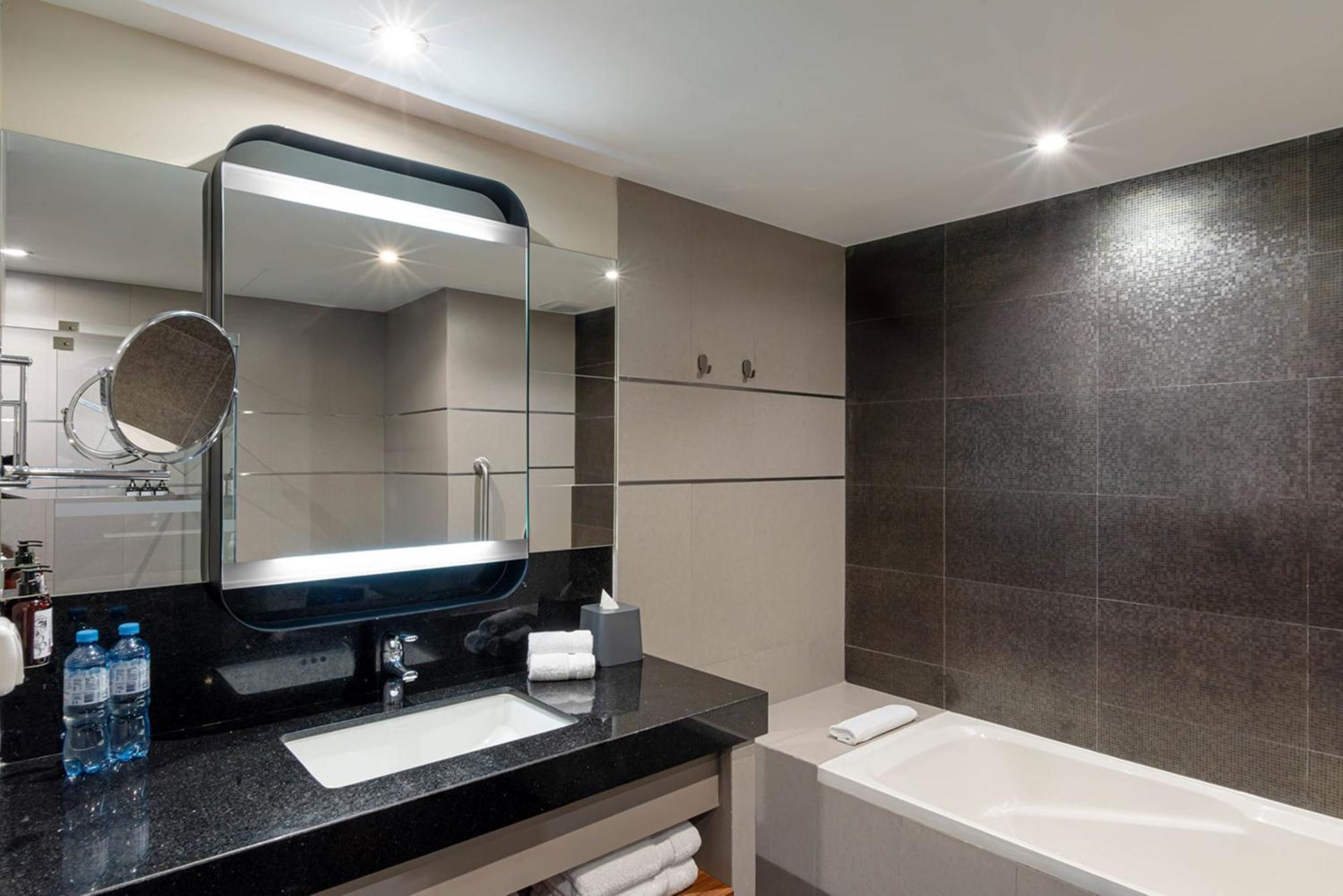 Hotel Crowne Plaza Lima By Ihg Exteriér fotografie