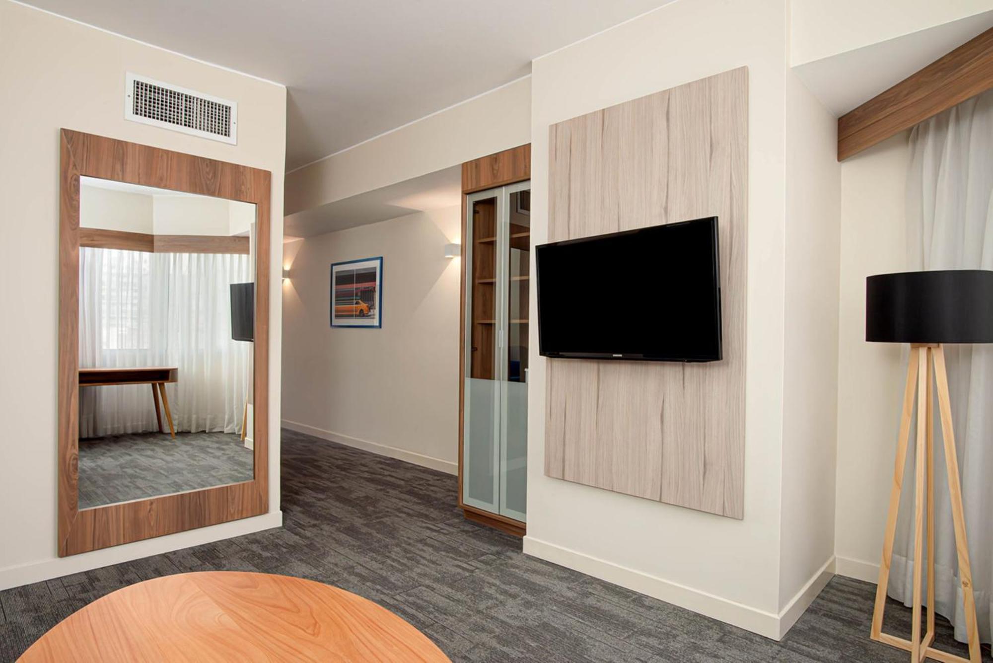 Hotel Crowne Plaza Lima By Ihg Exteriér fotografie
