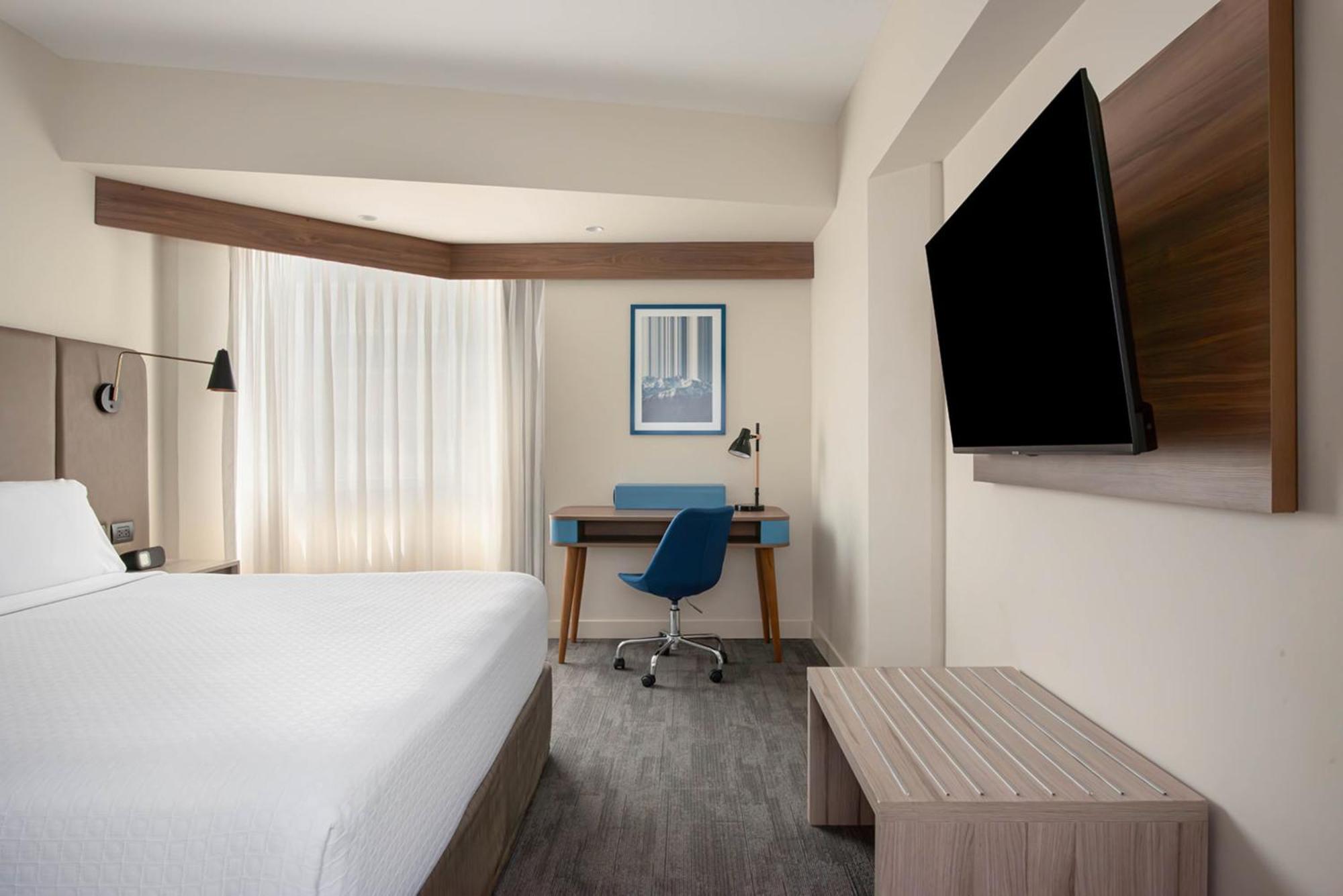 Hotel Crowne Plaza Lima By Ihg Exteriér fotografie