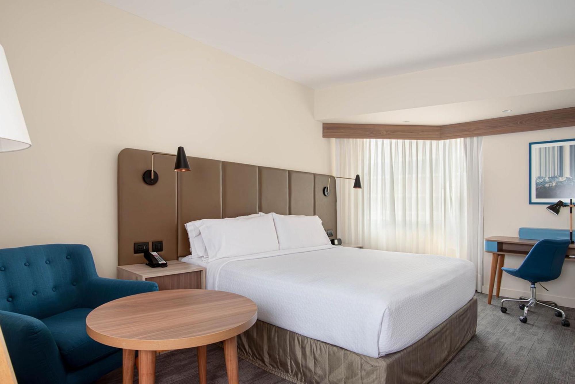 Hotel Crowne Plaza Lima By Ihg Exteriér fotografie