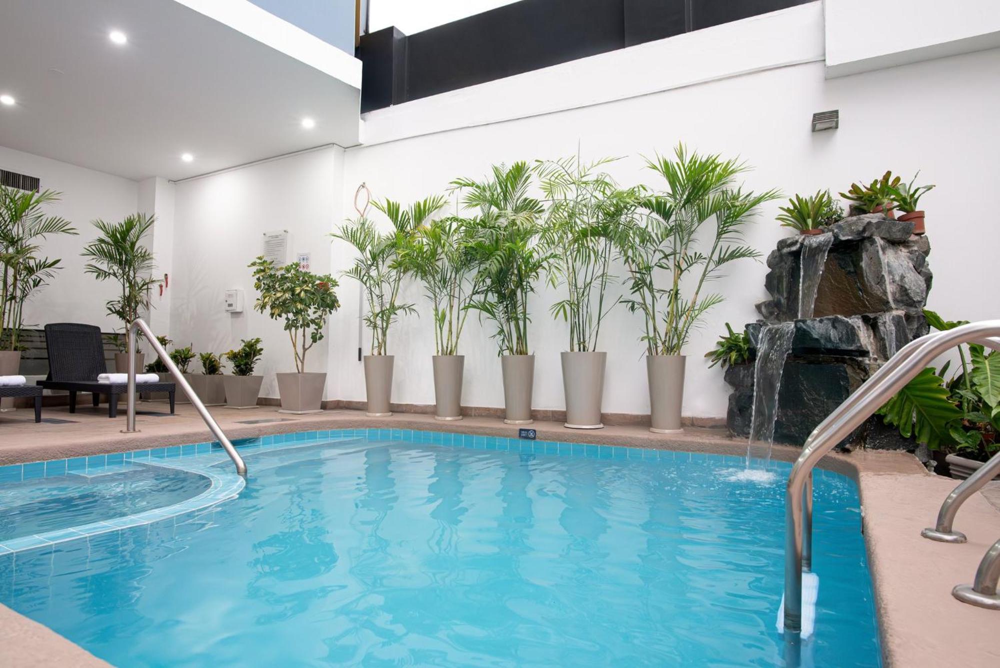 Hotel Crowne Plaza Lima By Ihg Exteriér fotografie