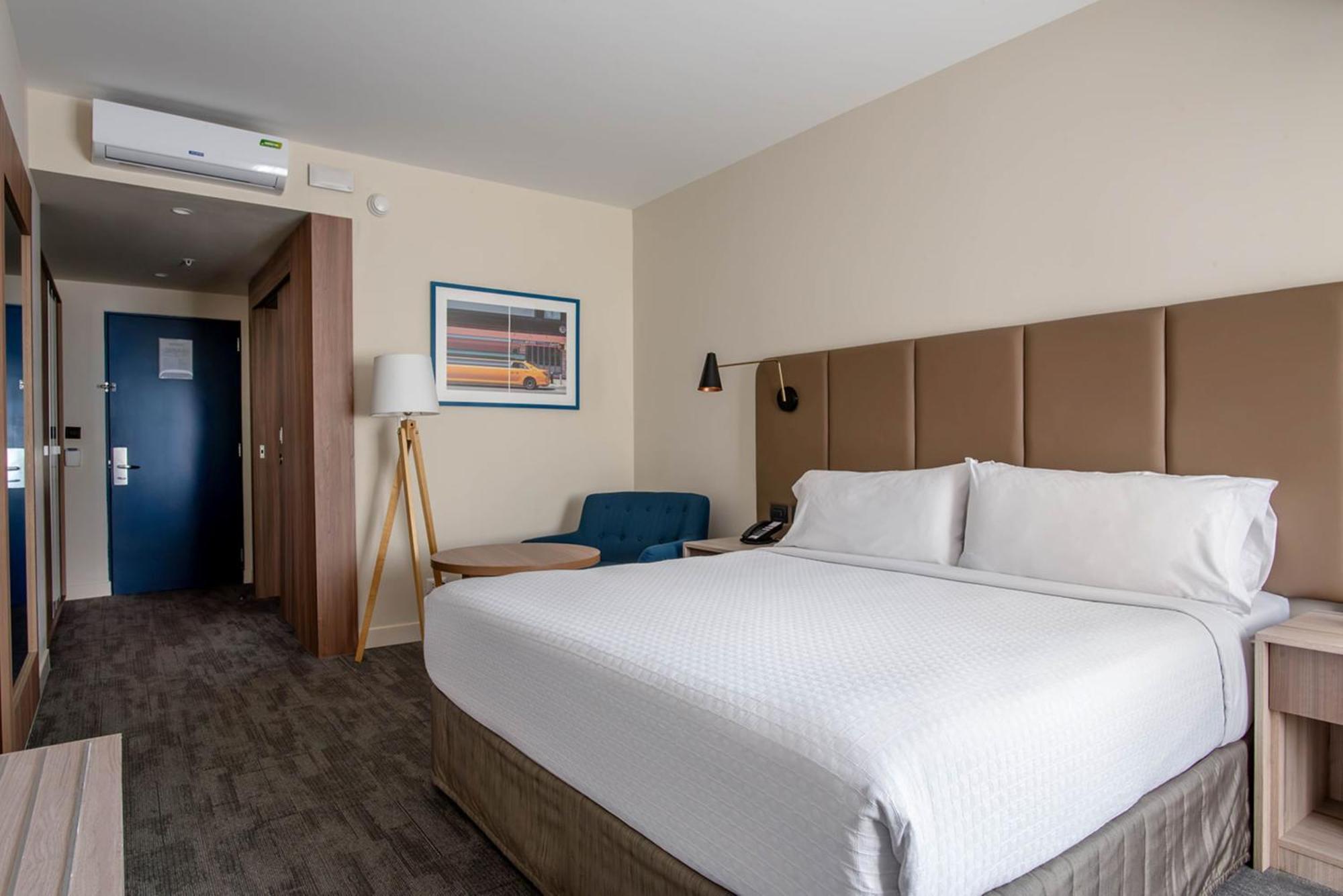 Hotel Crowne Plaza Lima By Ihg Exteriér fotografie