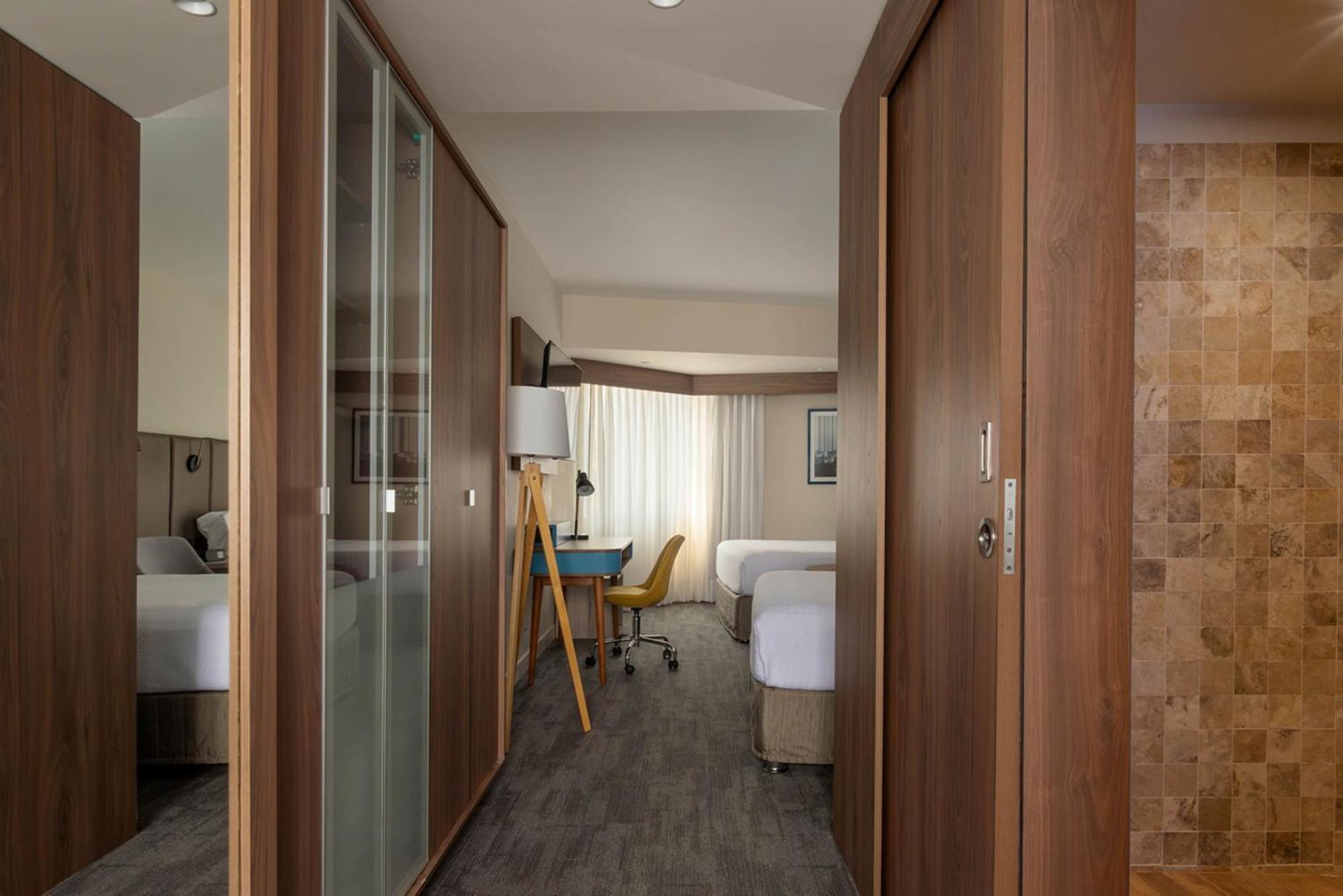 Hotel Crowne Plaza Lima By Ihg Exteriér fotografie
