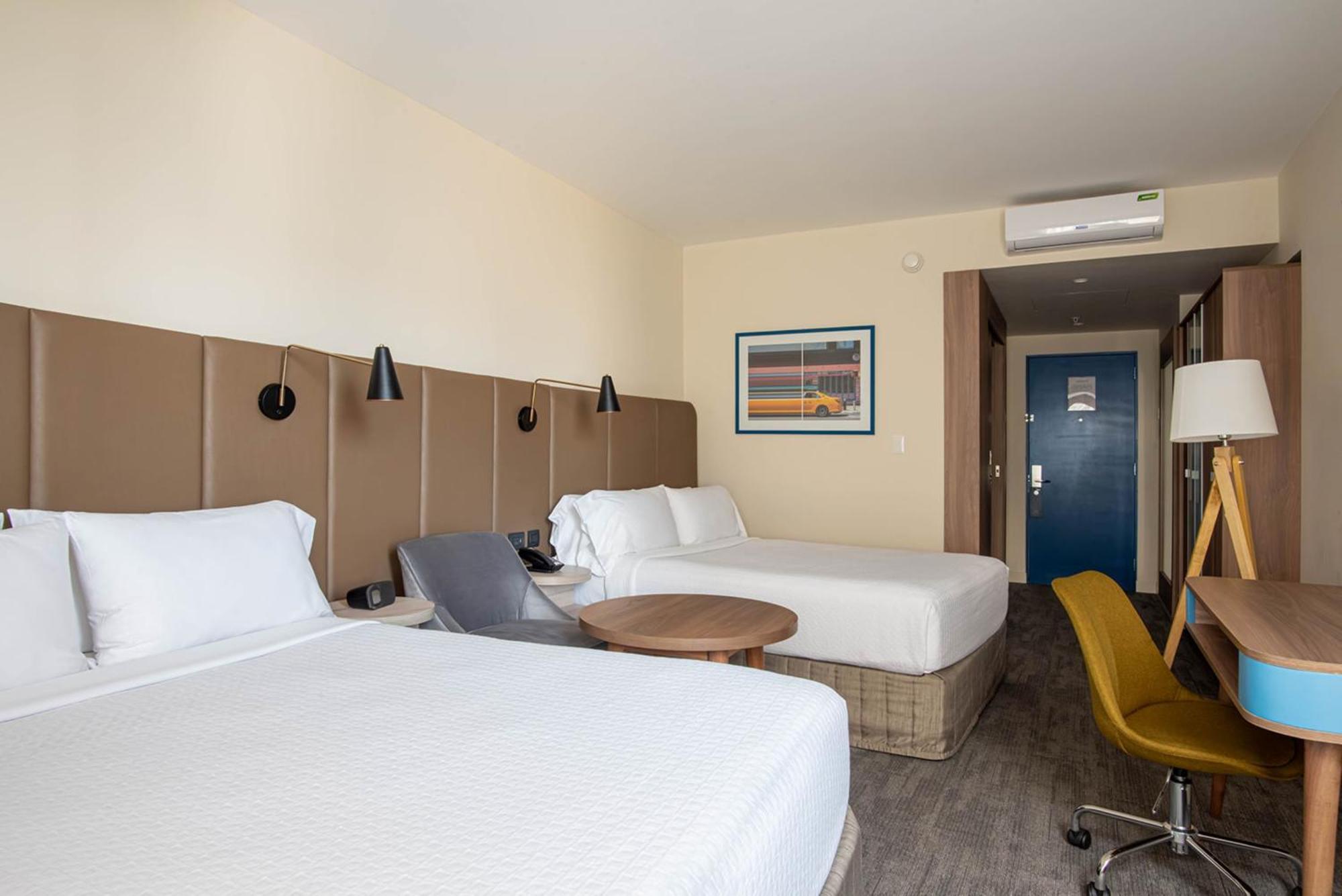 Hotel Crowne Plaza Lima By Ihg Exteriér fotografie