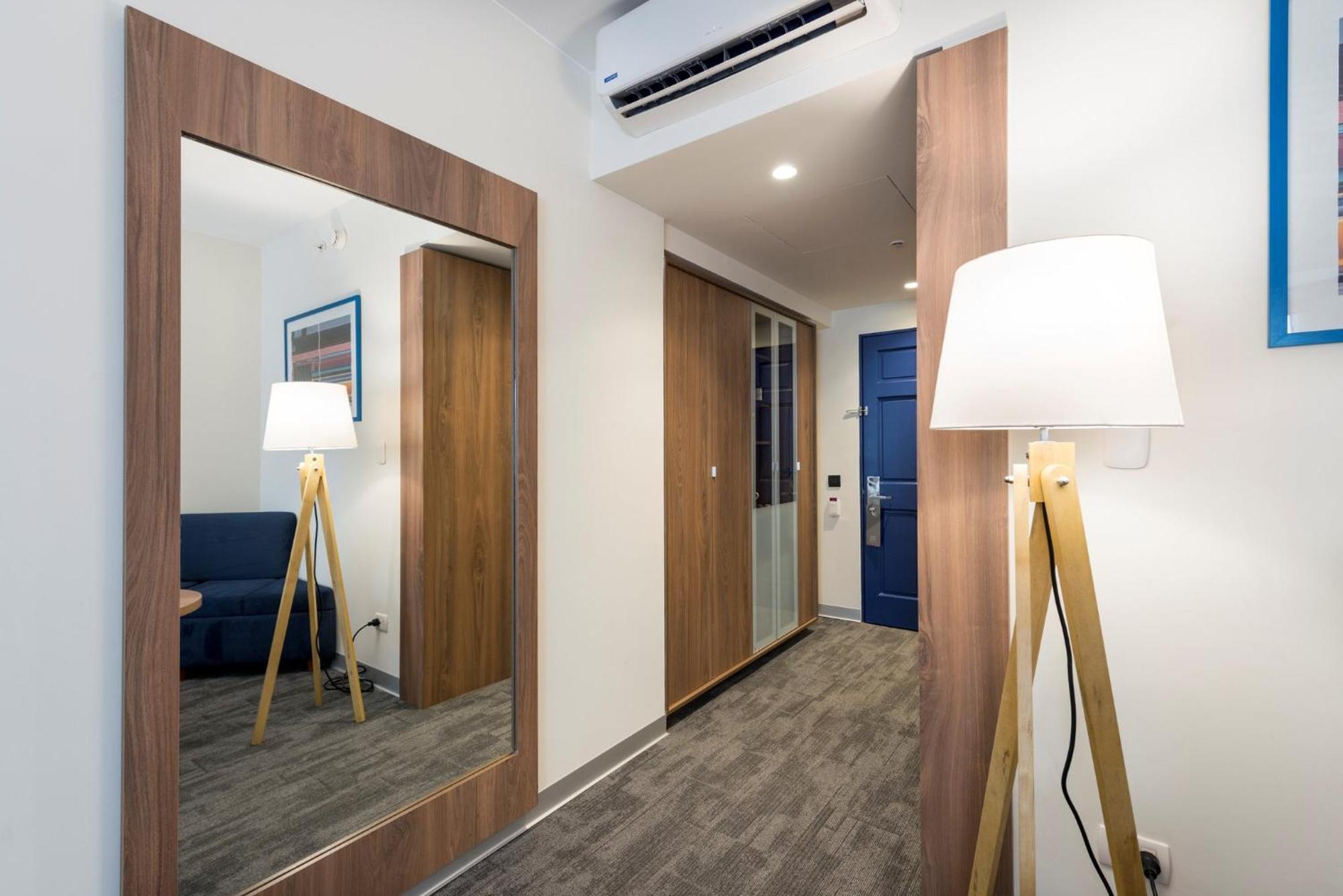 Hotel Crowne Plaza Lima By Ihg Exteriér fotografie