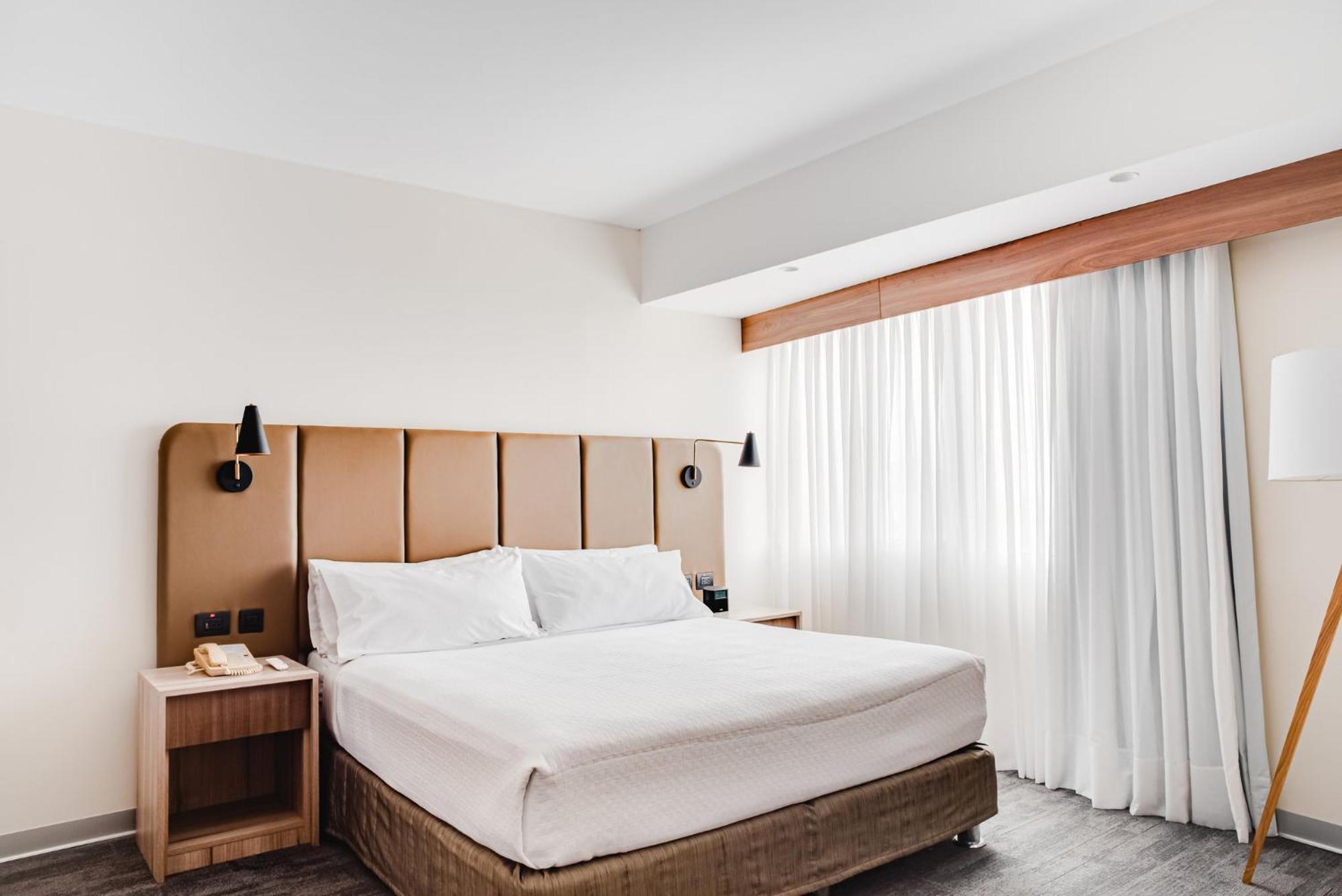 Hotel Crowne Plaza Lima By Ihg Exteriér fotografie