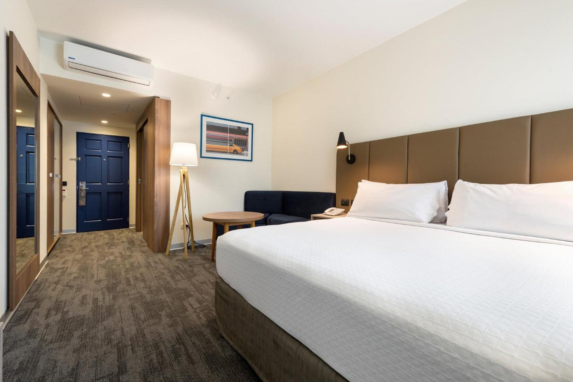 Hotel Crowne Plaza Lima By Ihg Exteriér fotografie