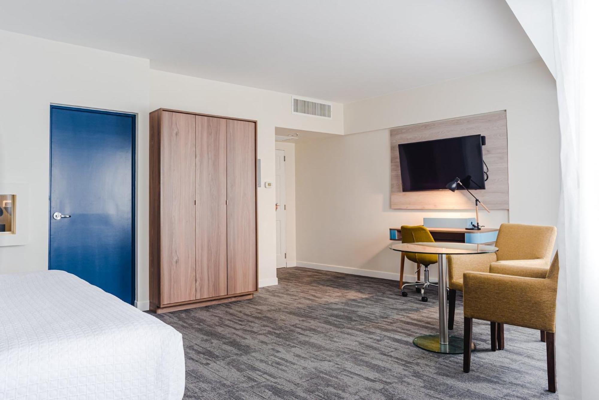 Hotel Crowne Plaza Lima By Ihg Exteriér fotografie