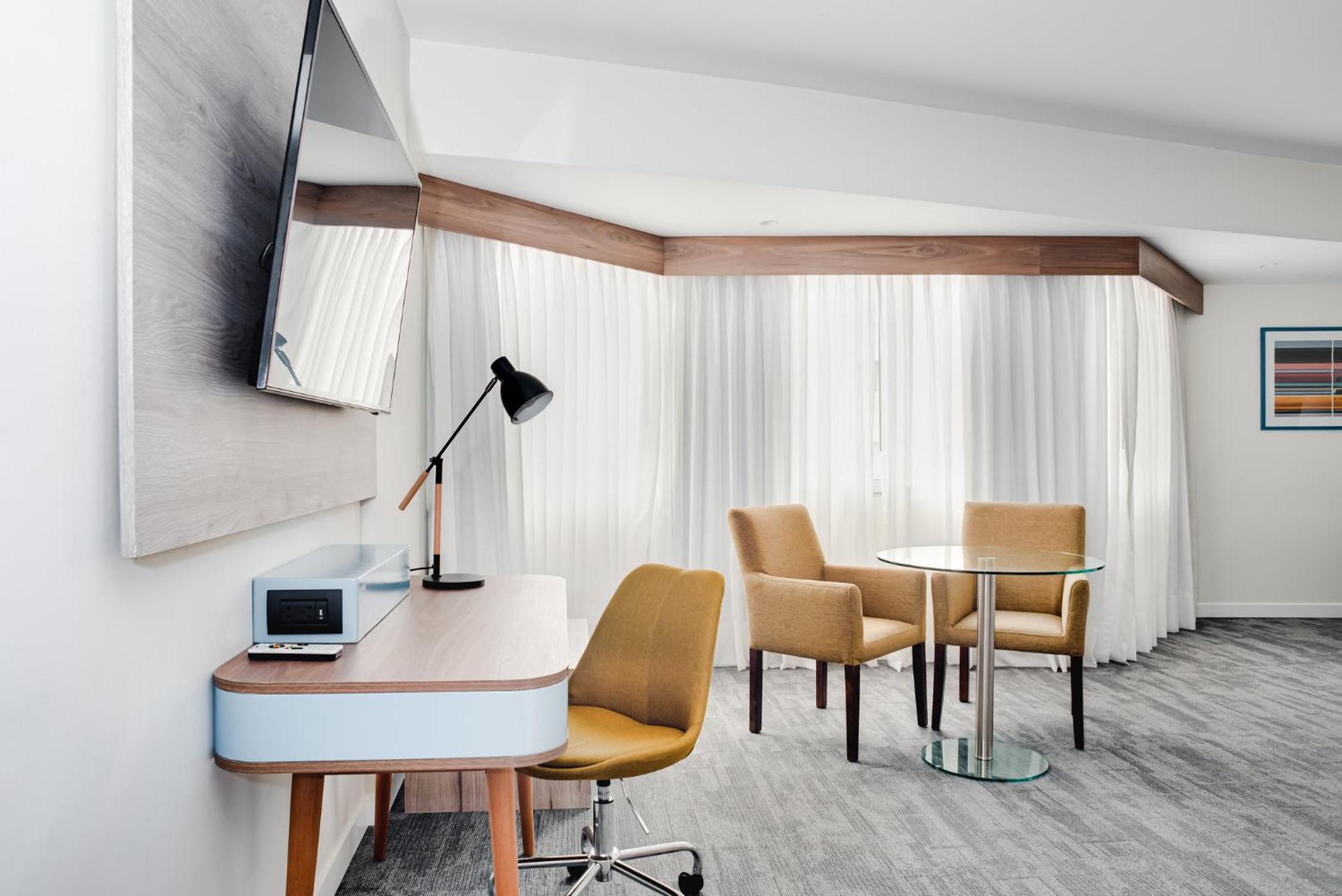 Hotel Crowne Plaza Lima By Ihg Exteriér fotografie
